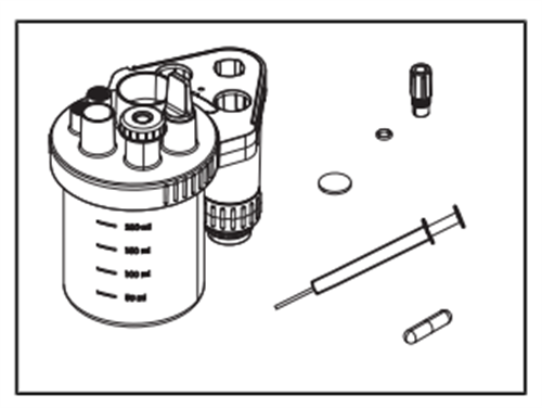 30988520 | Titration kit KFC